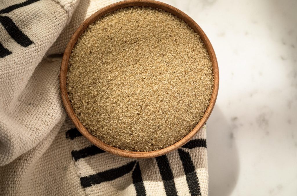 4 Reasons To Eat the Supergrain Fonio